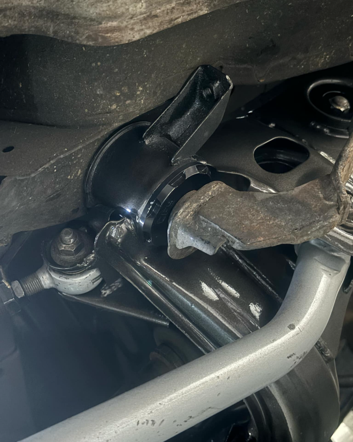 Nissan Solid rear subframe bushes