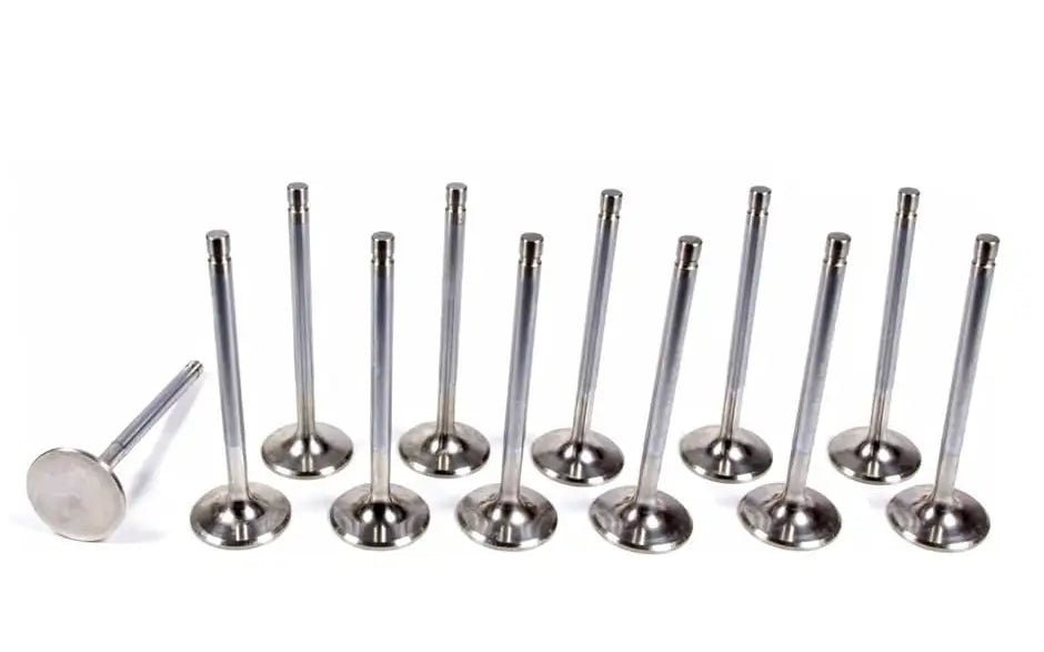 RB25 NEO Exhaust +1mm Valve Set