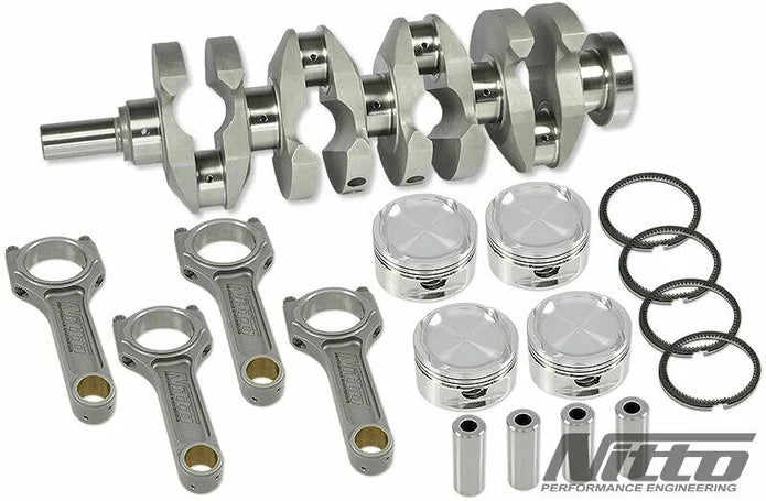 SR20 2.2L H-beam Stroker Kits