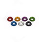Aluminum Dress-Up Washer Kit – M6/M8 (10 Pack)