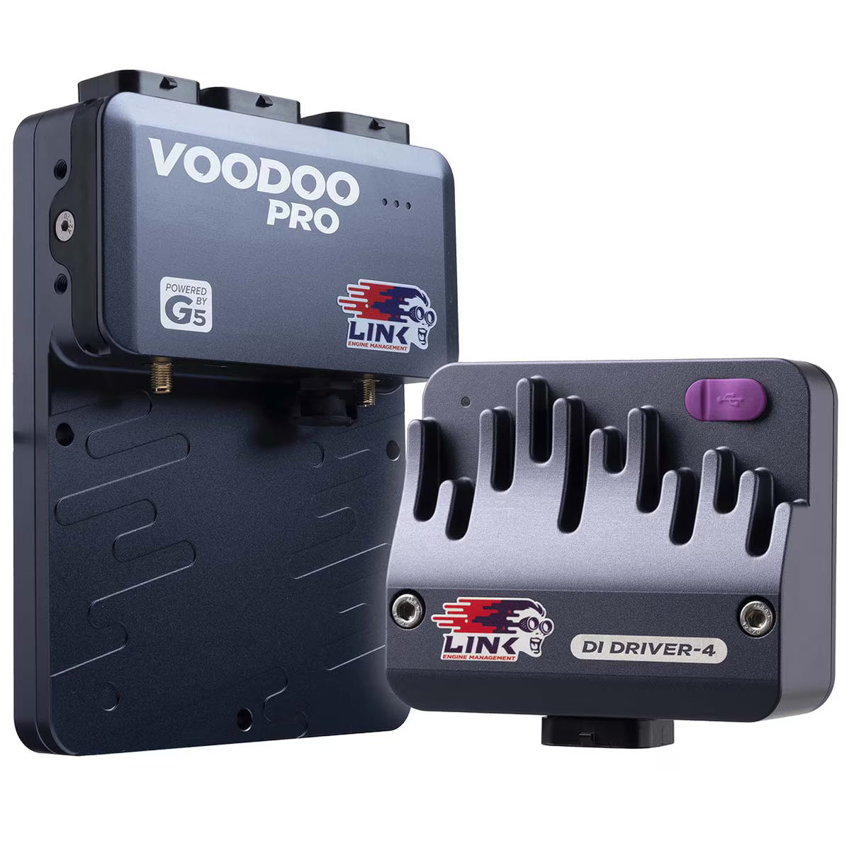 G5 Voodoo Neo 6 + DI Driver 4 Bundle