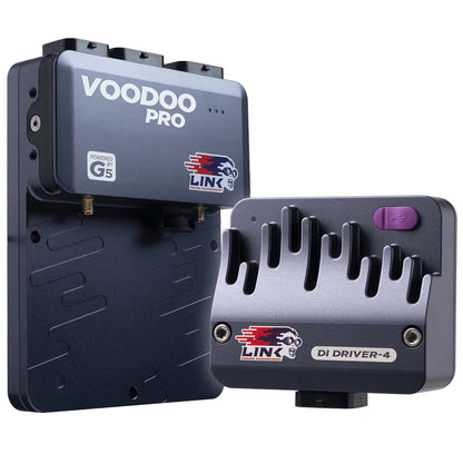 G5 Voodoo Neo 6 + DI Driver 4 Bundle
