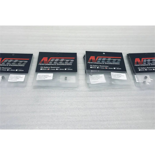 RB Oil Gallery Restrictor