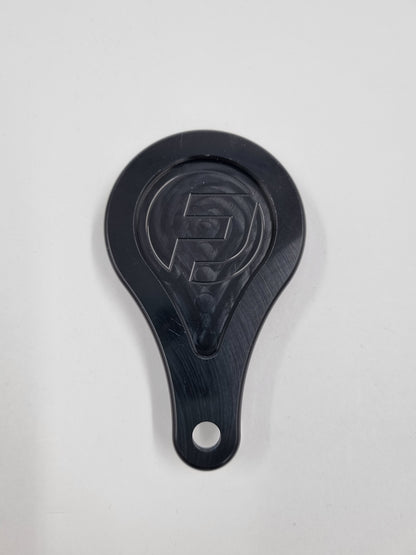 Scratch&Dent Distributor Blanking Cover for Mazda 13B Engines - Black