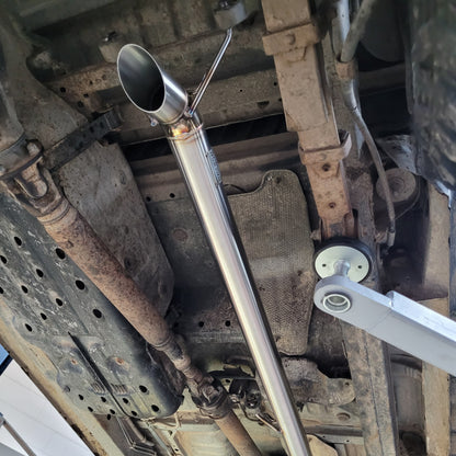 Toyota Hilux N80 2015+ 3" Diff Dump
