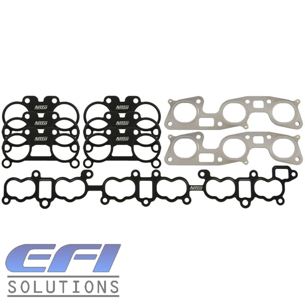 RB26 Intake & Exhaust Manifold Gaskets