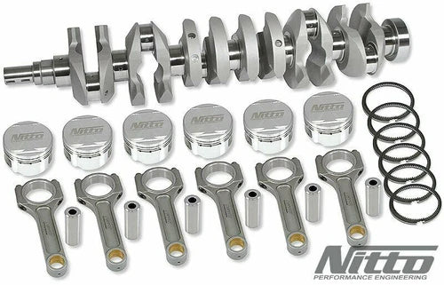 2JZ 3.3L I-beam Stroker Kit