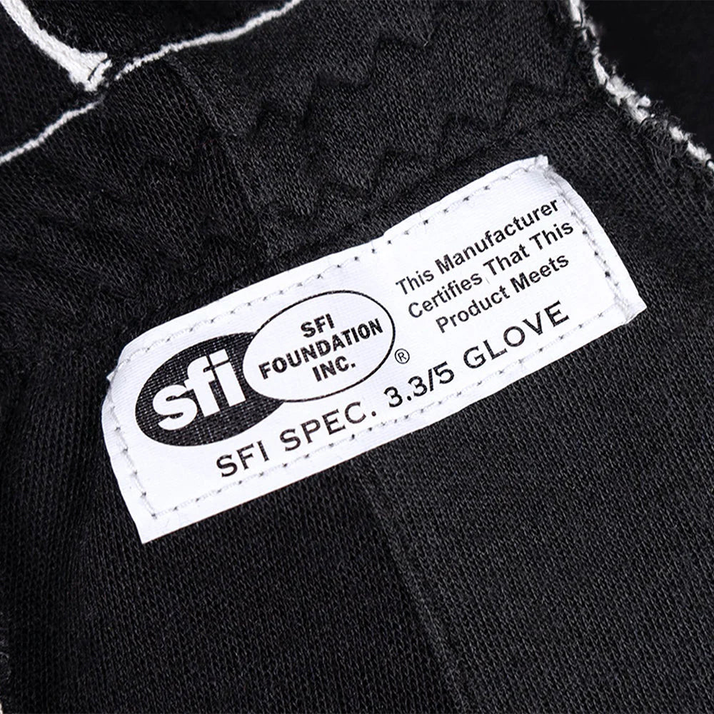 DND Racing Gloves (Comp Spec)