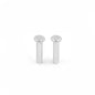 Door Lock Knob Set for Mazda 1000 1200 R100 RX2 RX3 RX4