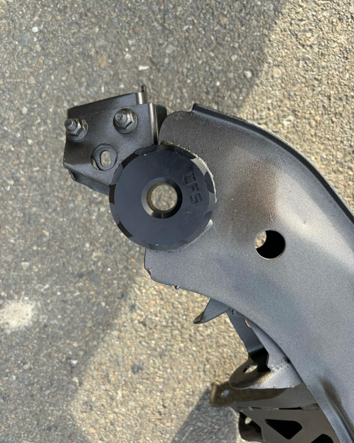 Nissan Offset Solid rear subframe bushes