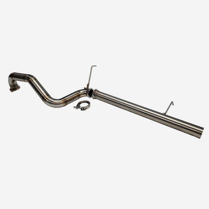 Ford Falcon (N/A) - Rear Muffler delete