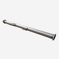 Ford Courier 1998-2006 2.5" Mid Pipe