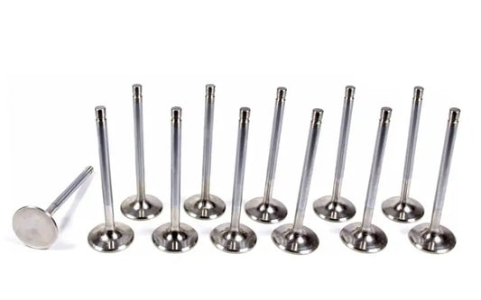 RB25 NEO Exhaust +1mm Valve Set