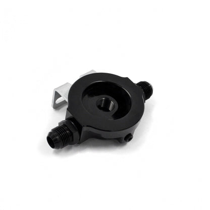 Oil Filter Relocation & Cooling Kit – Nissan RB Bolt-On Version with Aeroflow Oil Cooler