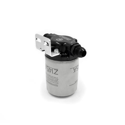 Oil Filter Relocation & Cooling Kit – with Aeroflow Oil Cooler