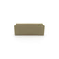 Conta-Clip AP SI-1 BG 2046.2 beige end plate for STK 1 and ST 2 series terminal blocks (Bag of 10)