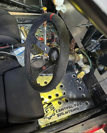 Nissan Floorplates