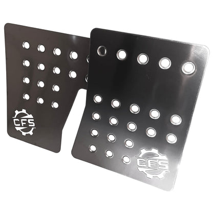 Nissan Floorplates