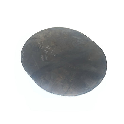 Fuel Tank inspection blanking plate