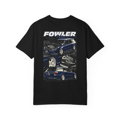 Latrho x Fowler Performance T-Shirt