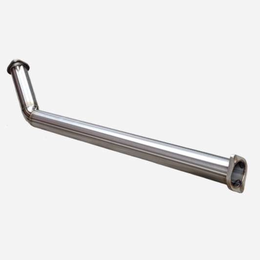 Toyota Hilux N70 2005-2015 3" DPF Delete Mid Pipe