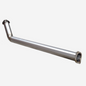 Toyota Hilux N70 2005-2015 3" DPF Delete Mid Pipe