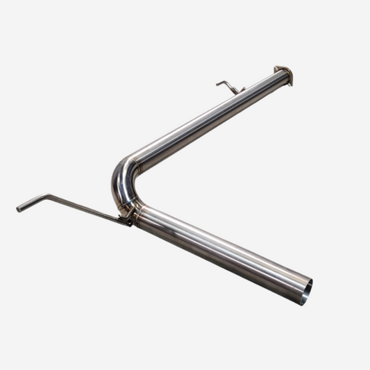 Toyota Hilux N70 2005-2015 3" Side Exit