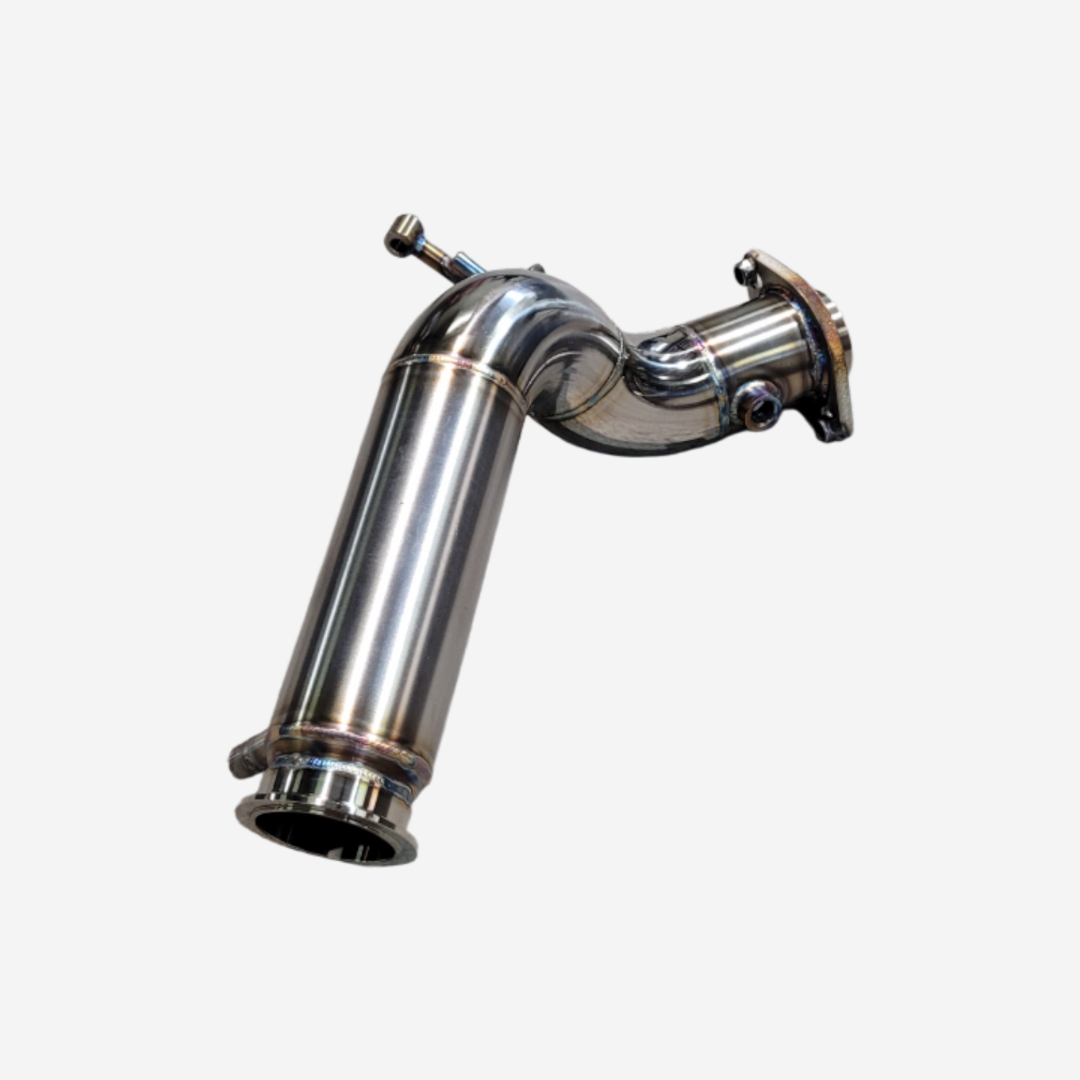 Toyota Hilux N80 DPF Delete Pipe