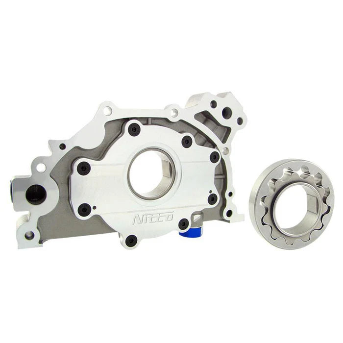 Flat Drive Oil Pump