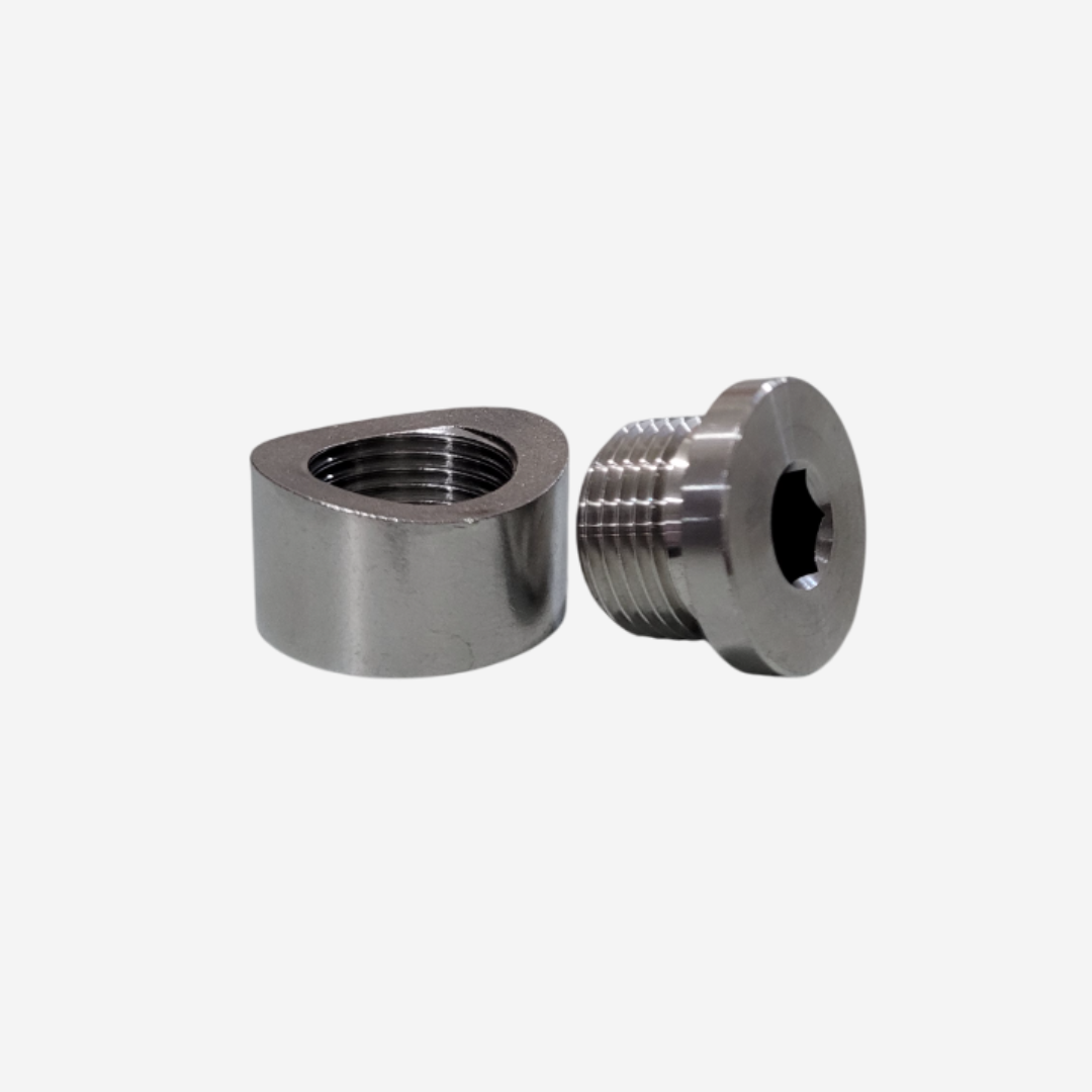 O2 Sensor Ports