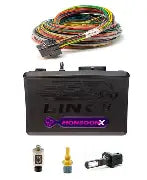 G4X Monsoon Wire-In Bundle - ECU + Loom + Sensors