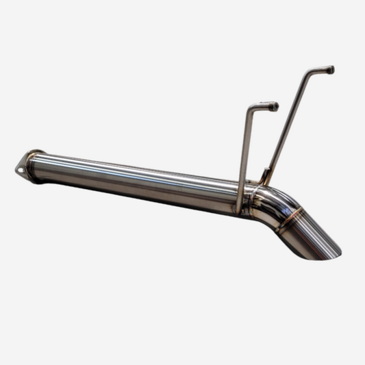 Ford Ranger PK/PJ 2006-2011 3" Diff Dump Pipe