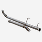 Ford Ranger PK/PJ 2006-2011 3" DPF Delete Mid Pipe & Diff Dump Combo