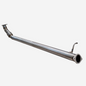 Mazda BT50 2006-2011 3" DPF Delete Mid Pipe