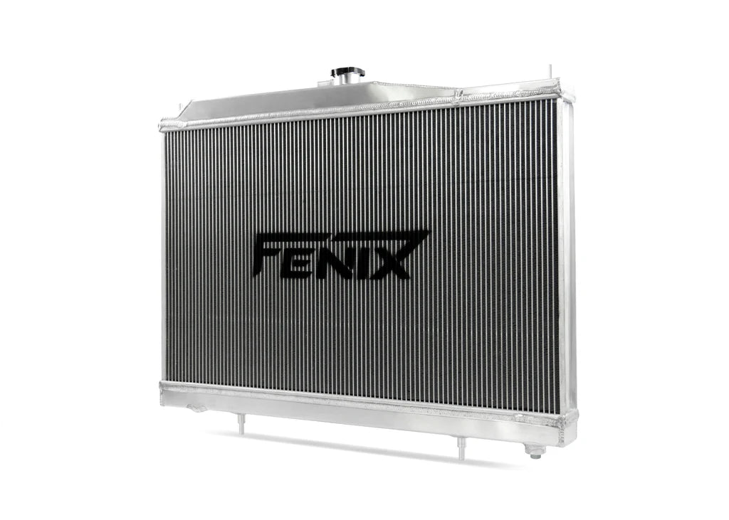 Fenix Radiator Nissan Skyline R33 RB20, RB25 & RB26 1993-1998 – Fowler ...