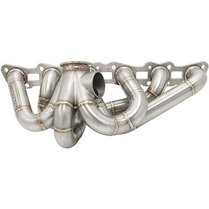 Aeroflow Nissan RB20, RB25 & RB26 V-Band Stainless Steel Turbo Manifold