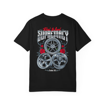 "Real Wheel Supremacy" T-Shirt