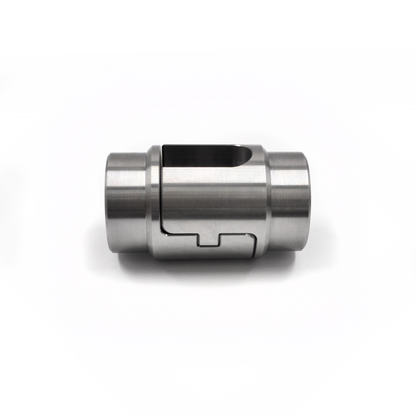 Roll Cage Tube Joiner - 38.1mm & 44.5mm to suit MANZ Spec Tubing