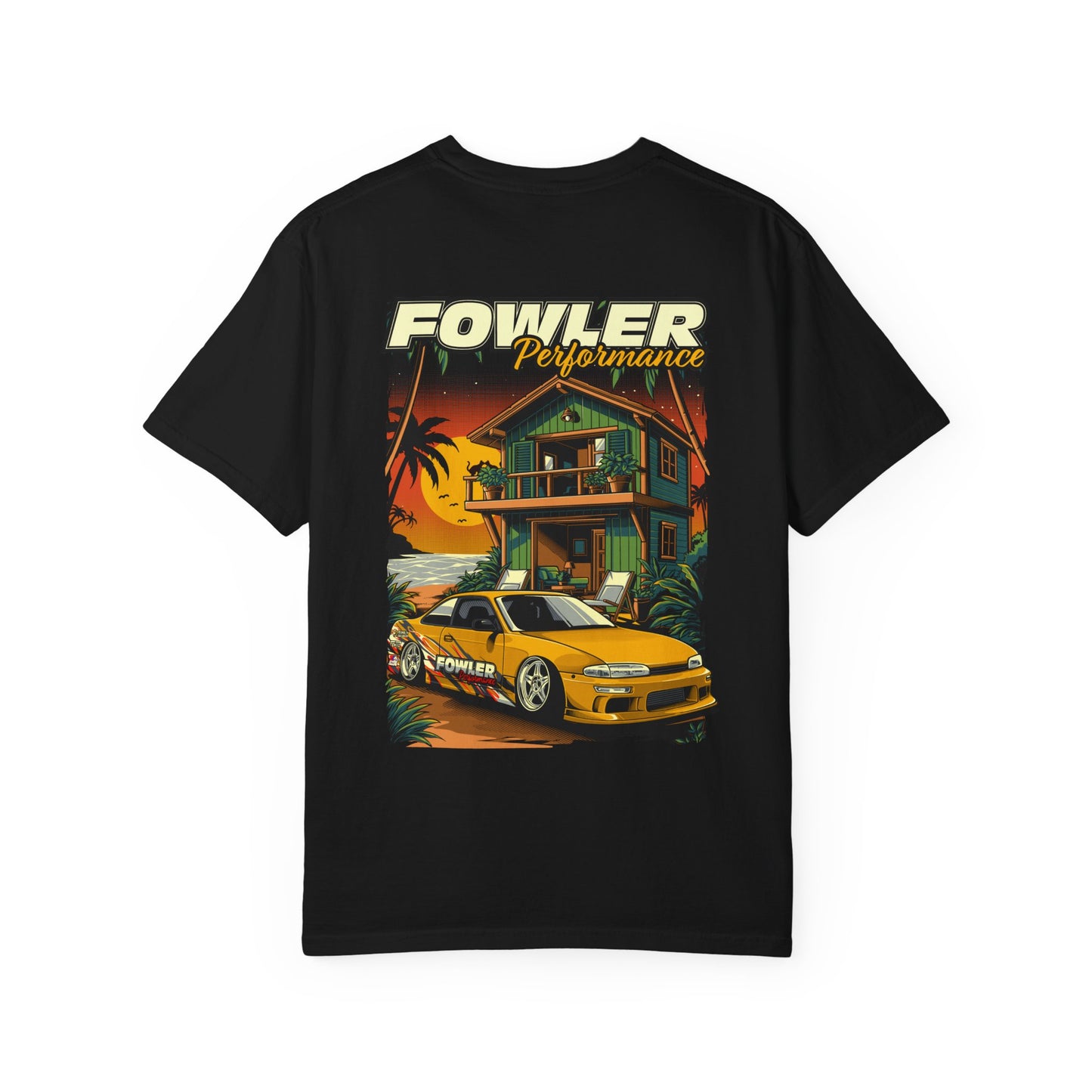 "Beached S14" T Shirt