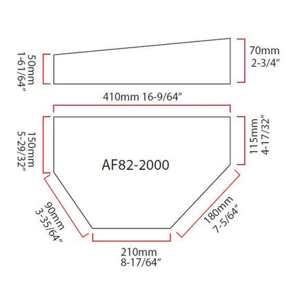 Aeroflow Nissan SR20 Super Oil pan