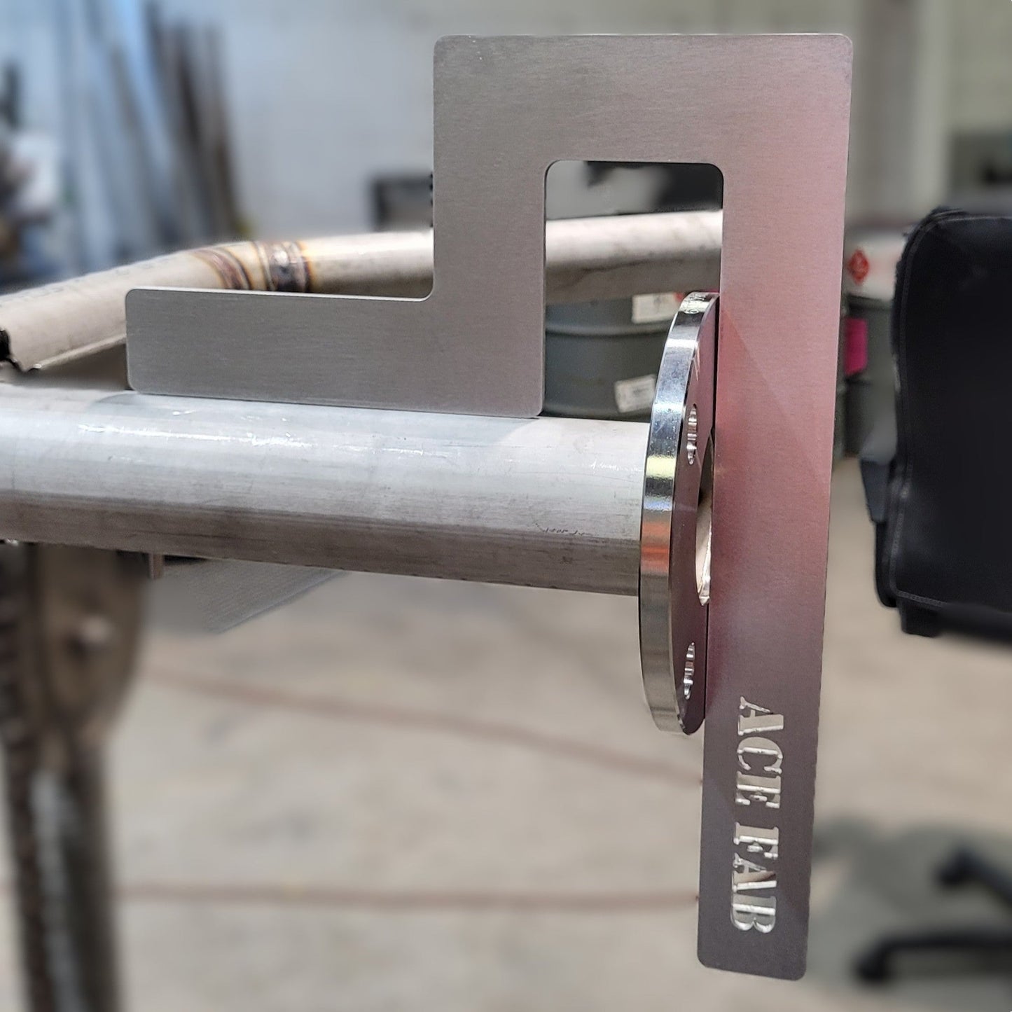 Flange Square