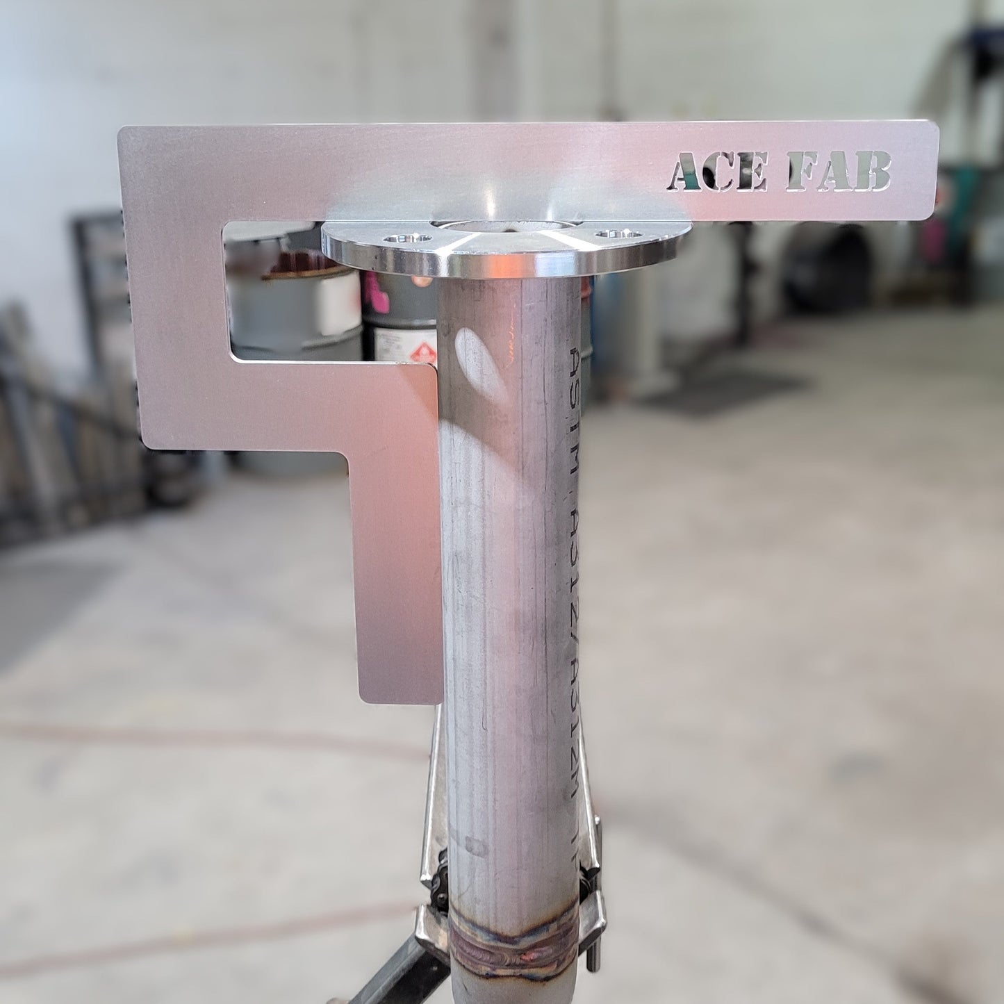 Flange Square