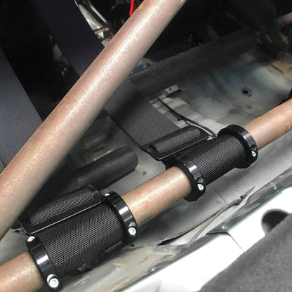 Roll Cage Belt Guide Clamps 1.5" & 1.75"