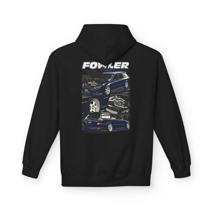 Latrho X Fowler Performance Hoodie
