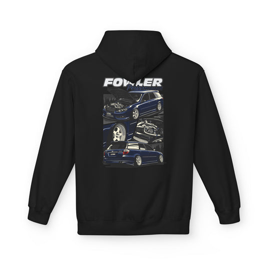 Latrho X Fowler Performance Hoodie