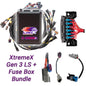 Gen3 LS Drive-By-Wire Bundle: G4X XtremeX ECU + LS Engine Harness + Fuse Box bundle