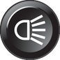 CAN Keypad Insert - Spot Lights