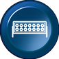 CAN Keypad Insert - Light Bar