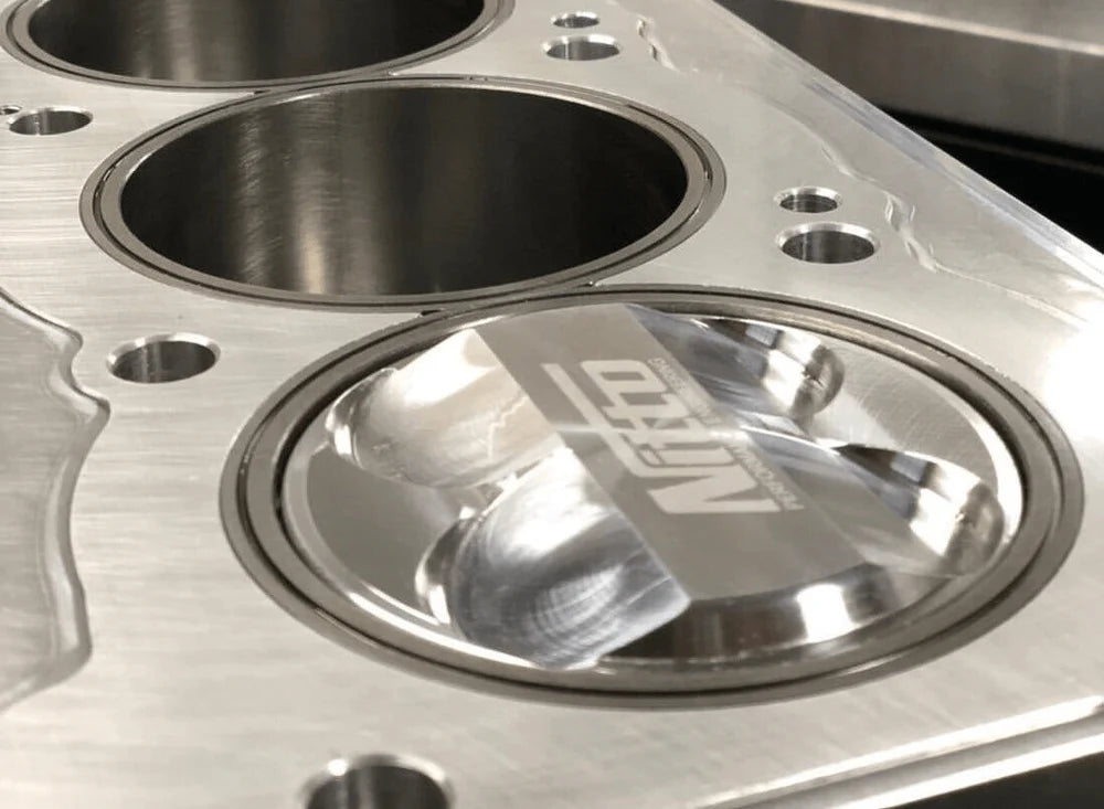 RB30 DOHC 3.2L Stroker Drag Series Pistons