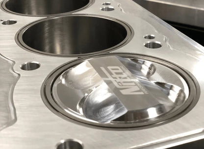 RB30 DOHC 3.2L Stroker Drag Series Pistons